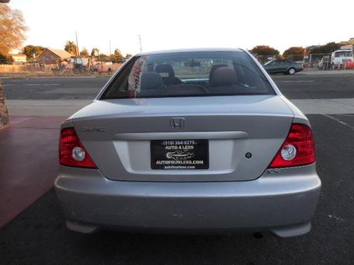 2004 Honda Civic LX
