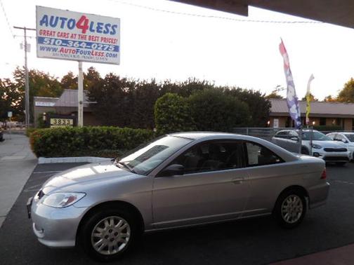 2004 Honda Civic LX