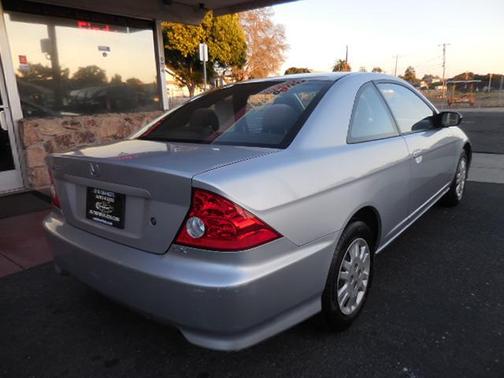 2004 Honda Civic LX