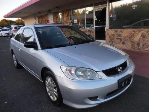 2004 Honda Civic LX