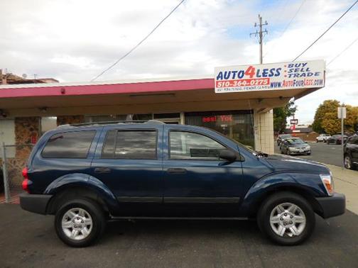2005 Dodge Durango ST