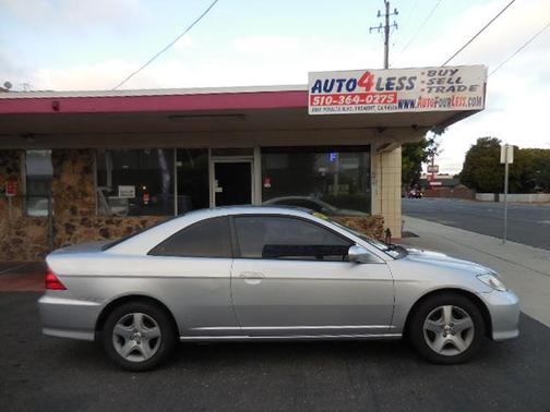 2005 Honda Civic EX