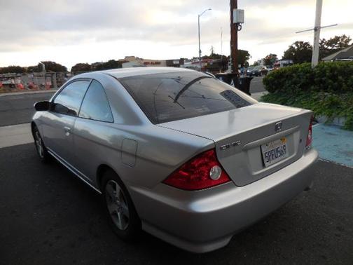 2005 Honda Civic EX