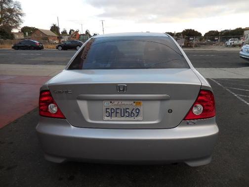 2005 Honda Civic EX