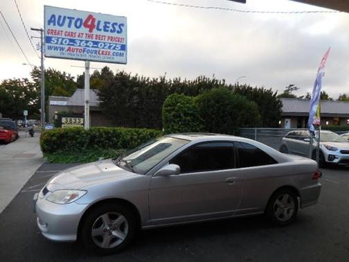 2005 Honda Civic EX