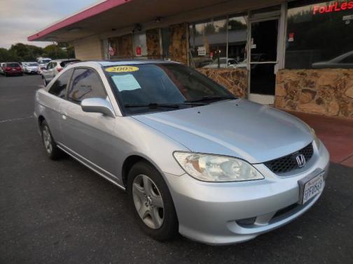 2005 Honda Civic EX