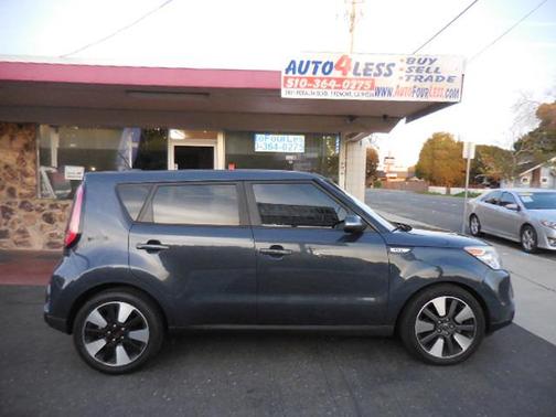 2014 Kia Soul !