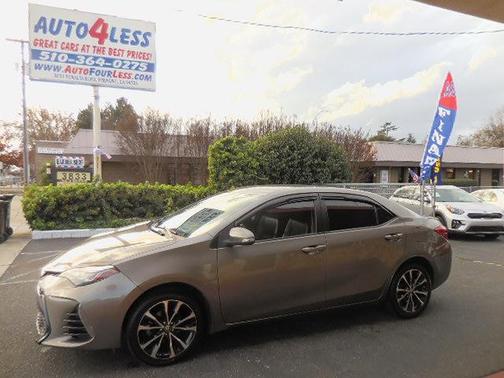 2018 Toyota Corolla SE