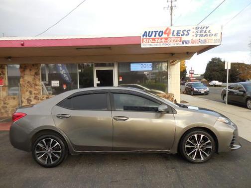 2018 Toyota Corolla SE