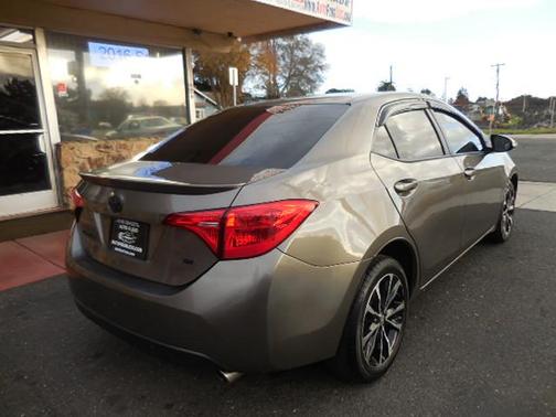 2018 Toyota Corolla SE
