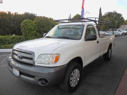 2006 Toyota Tundra Base