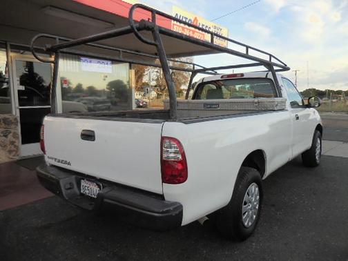2006 Toyota Tundra Base