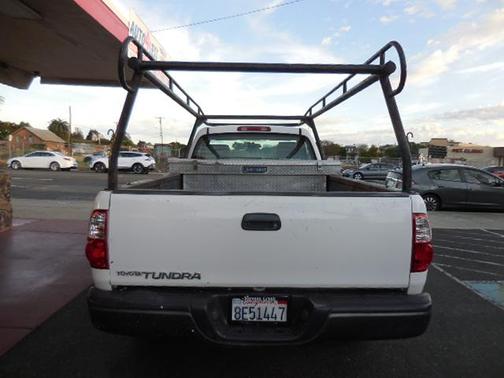 2006 Toyota Tundra Base