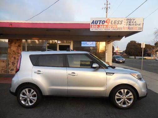 2016 Kia Soul +