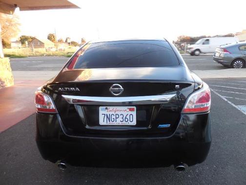 2014 Nissan Altima 2.5 S