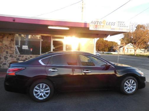 2014 Nissan Altima 2.5 S