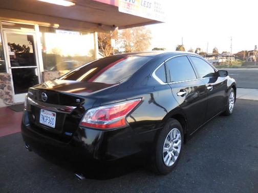 2014 Nissan Altima 2.5 S