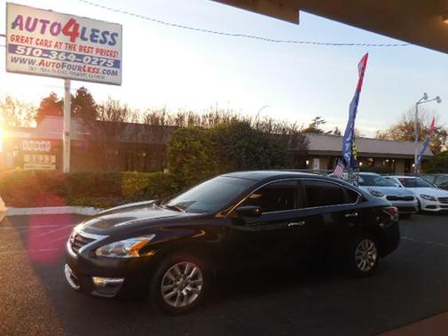 2014 Nissan Altima 2.5 S