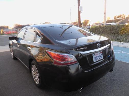 2014 Nissan Altima 2.5 S