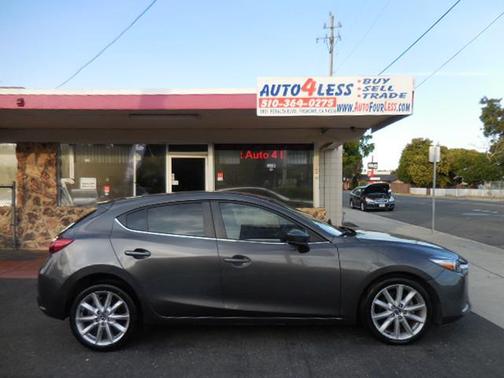 2017 Mazda Mazda3 Touring