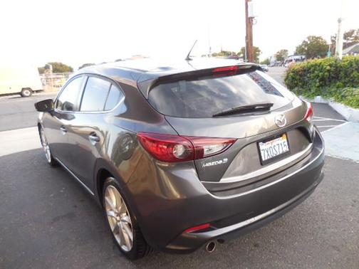 2017 Mazda Mazda3 Touring