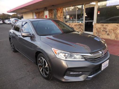 2016 Honda Accord EX