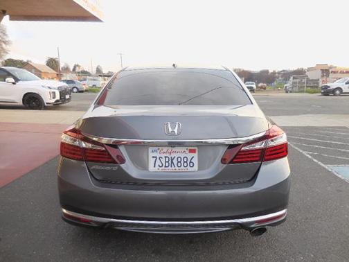 2016 Honda Accord EX