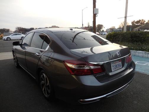 2016 Honda Accord EX