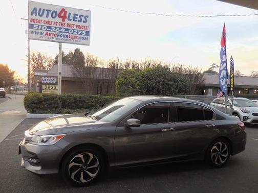 2016 Honda Accord EX