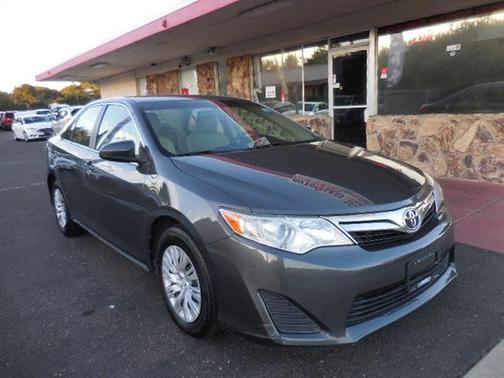 2012 Toyota Camry LE