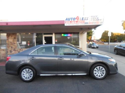 2012 Toyota Camry LE