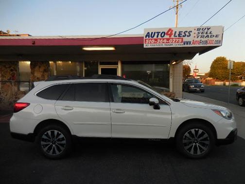 2015 Subaru Outback 2.5i Limited