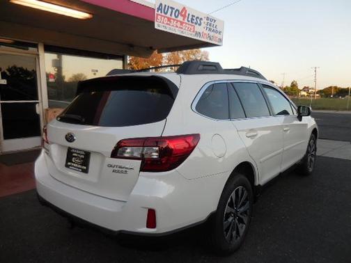 2015 Subaru Outback 2.5i Limited