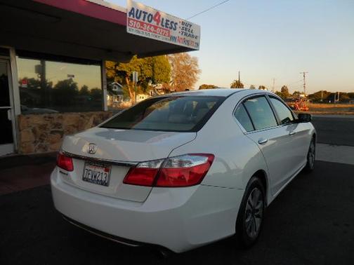 2014 Honda Accord LX