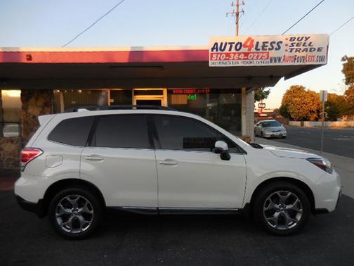 2017 Subaru Forester 2.5i Touring