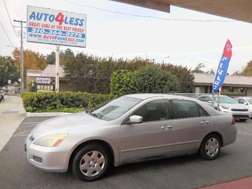 2006 Honda Accord LX