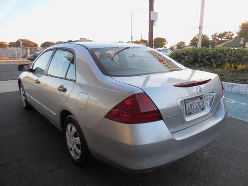 2007 Honda Accord VP