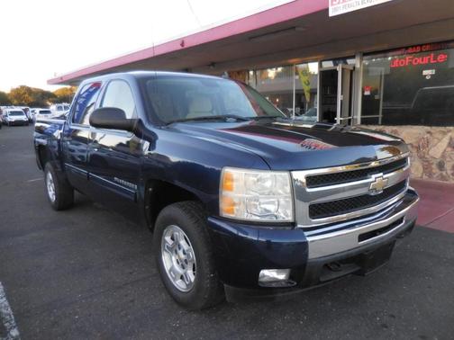 2009 Chevrolet Silverado 1500 LT Crew Cab