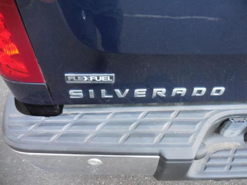 2009 Chevrolet Silverado 1500 LT Crew Cab