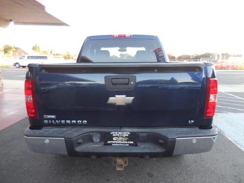 2009 Chevrolet Silverado 1500 LT Crew Cab