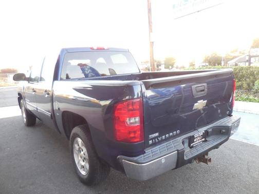 2009 Chevrolet Silverado 1500 LT Crew Cab