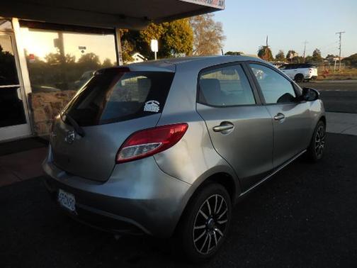 2011 Mazda Mazda2 Sport