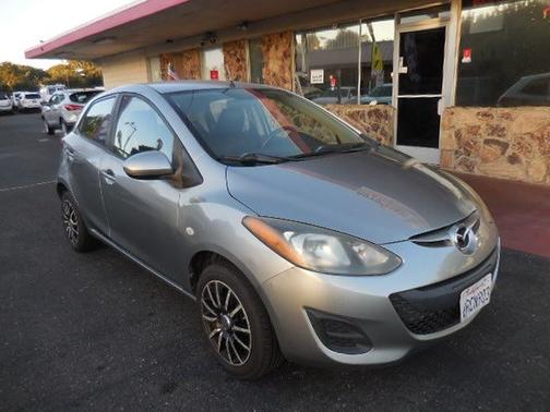 2011 Mazda Mazda2 Sport
