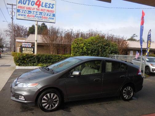 2013 Honda Insight Base