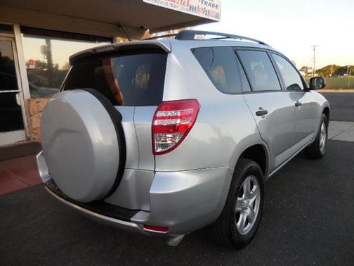 2010 Toyota RAV4 Base