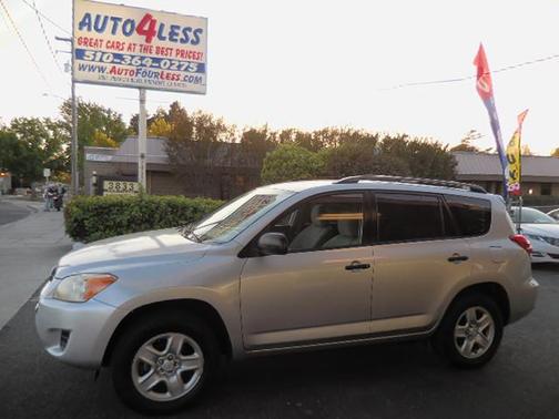 2010 Toyota RAV4 Base
