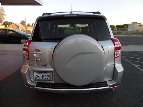 2010 Toyota RAV4 Base