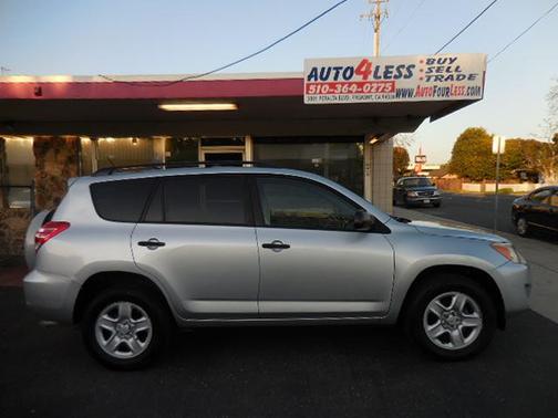 2010 Toyota RAV4 Base
