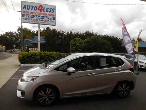 2015 Honda Fit EX-L