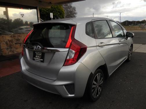 2015 Honda Fit EX-L